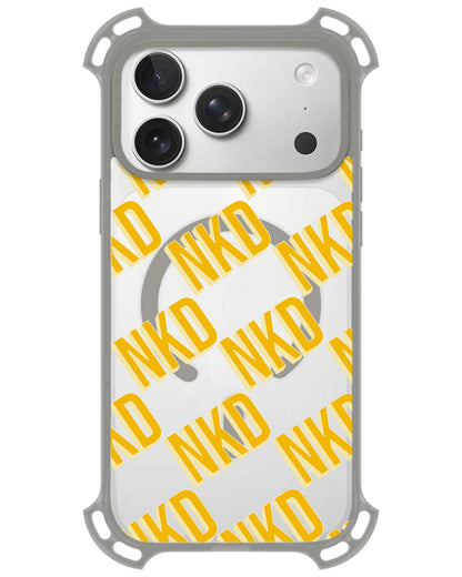 iPhone Ultimate Model-Z - CUSTOM MONOGRAM 3.0 Diagonal Initial 1.0