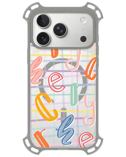iPhone Ultimate Model-Z - Doodle Monogram 1.0