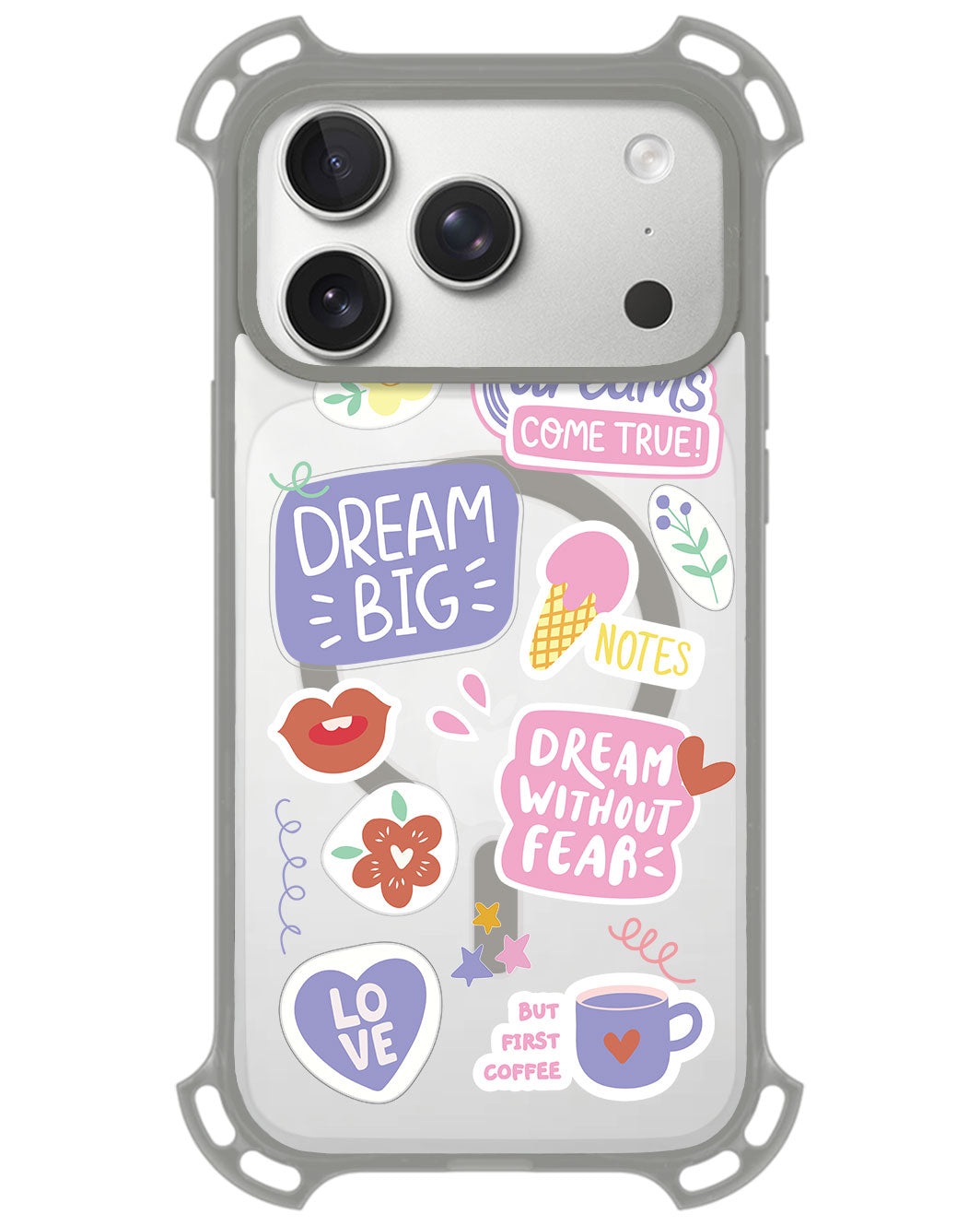 iPhone Ultimate Model-Z - Dream Sticker Pack