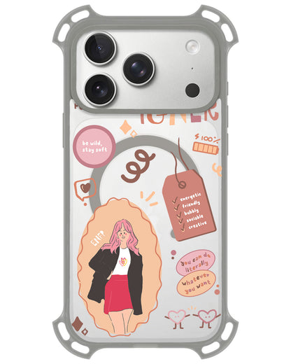 iPhone Rearguard UltimateZ - ENFP