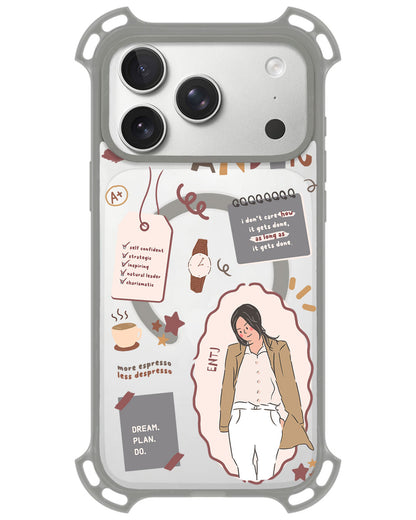iPhone Ultimate Model-Z - ENTJ