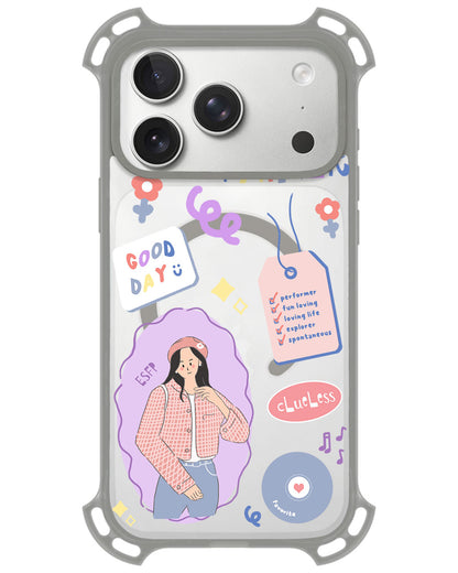 iPhone Ultimate Model-Z - ESFP