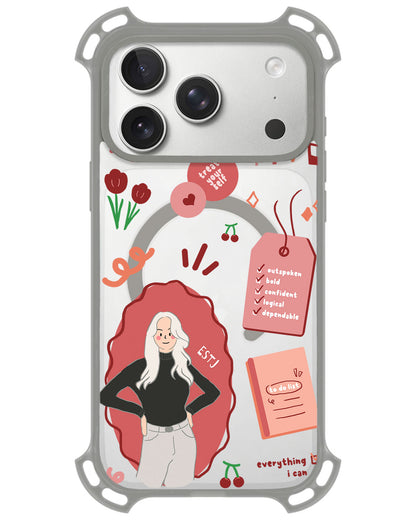iPhone Ultimate Model-Z - ESTJ