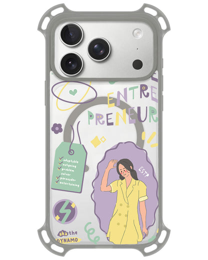 iPhone Ultimate Model-Z - ESTP