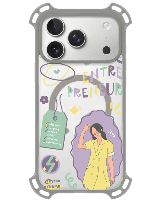 iPhone Ultimate Model-Z - ESTP