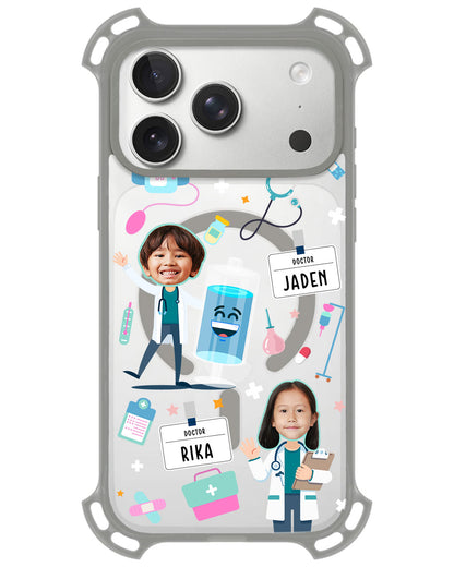 iPhone Ultimate Model-Z - Face Dream Doctor