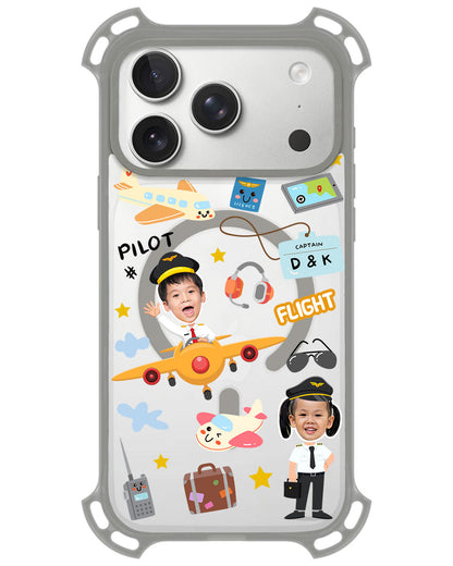 iPhone Ultimate Model-Z - Face Dream Pilot