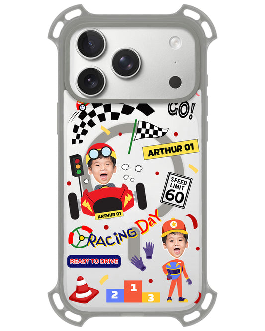 iPhone Ultimate Model-Z - Face Dream Racer