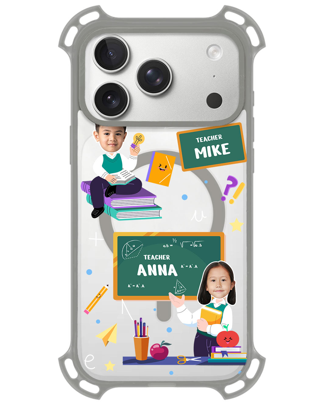 iPhone Ultimate Model-Z - Face Dream Teacher