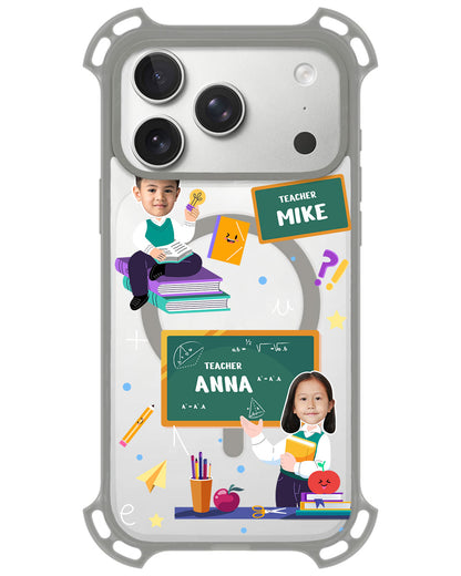 iPhone Ultimate Model-Z - Face Dream Teacher