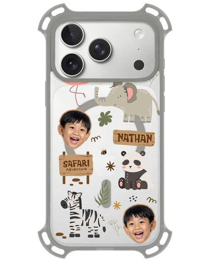 iPhone Ultimate Model-Z - Face Grid Safari 2.0