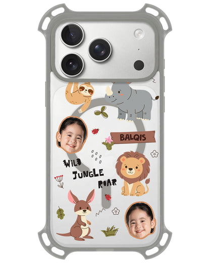 iPhone Ultimate Model-Z - Face Grid Safari 3.0