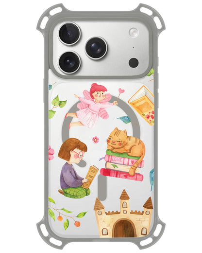 iPhone Rearguard UltimateZ - Fairy Cat