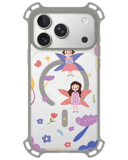 iPhone Ultimate Model-Z - Fairy Pattern