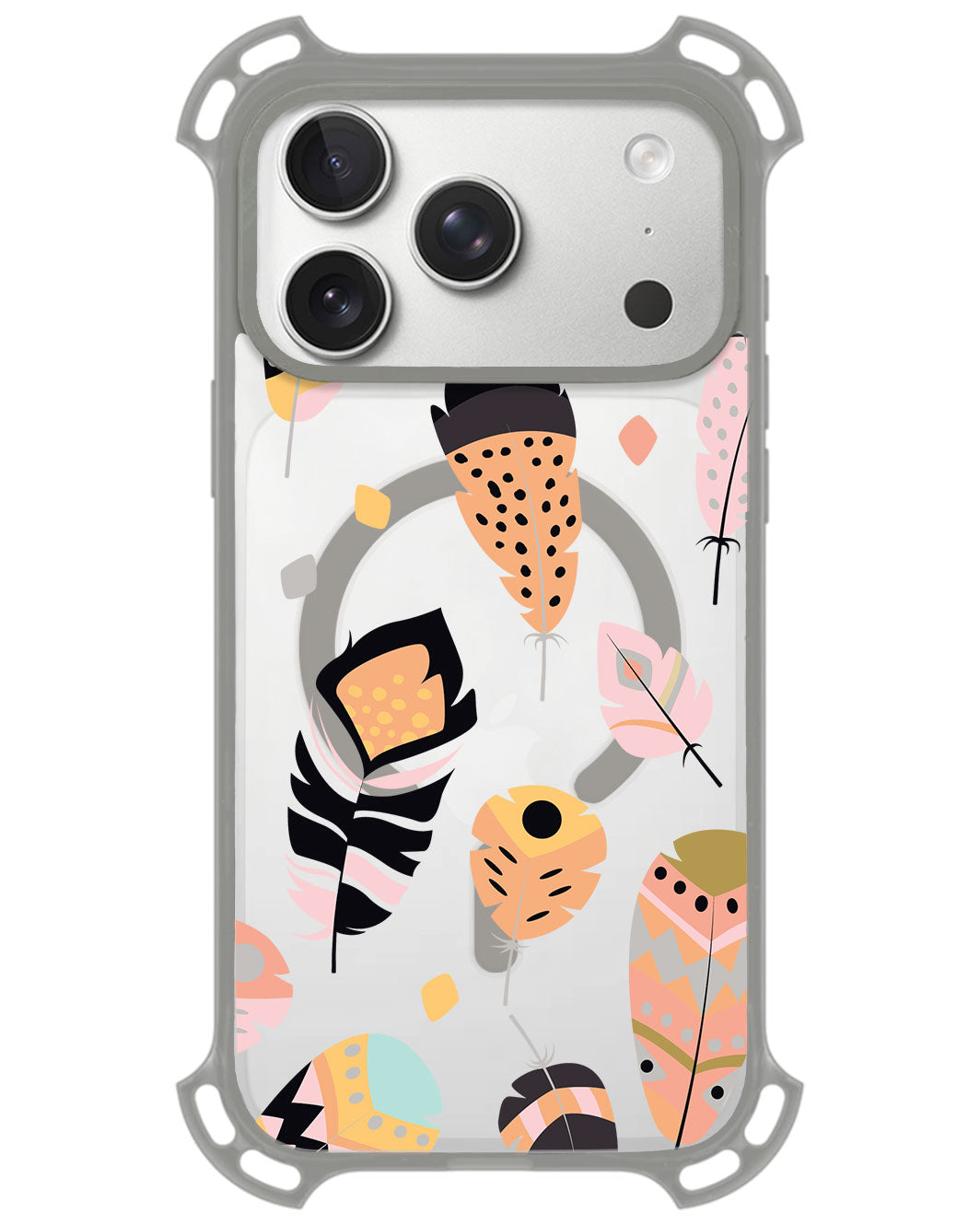 iPhone Ultimate Model-Z - Feathers