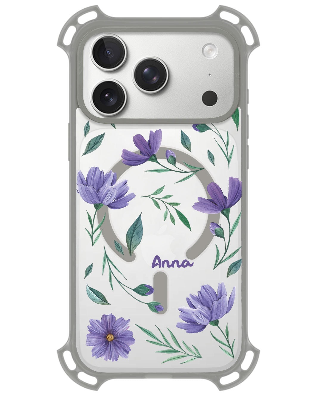 iPhone Ultimate Model-Z - Violet