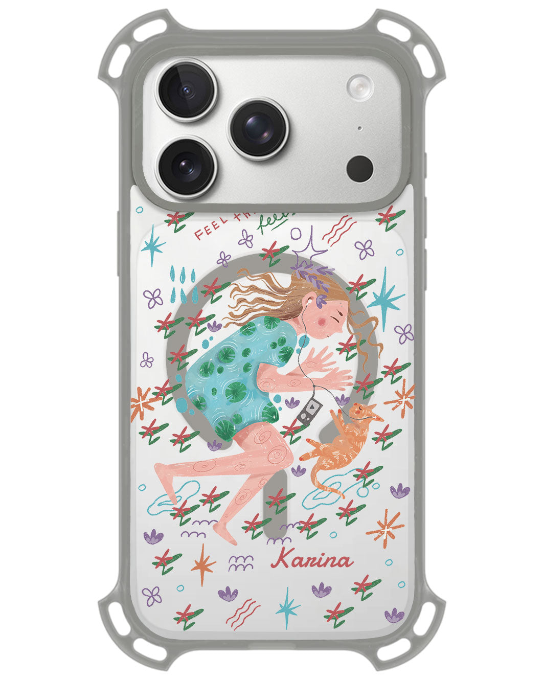 iPhone Ultimate Model-Z - Feel The Feels