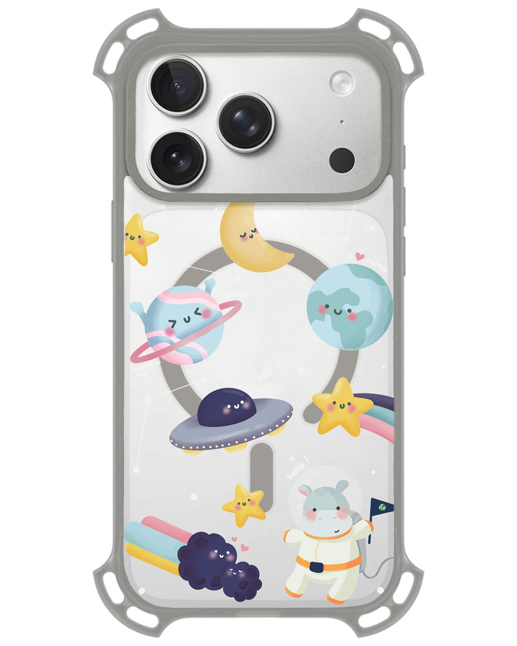 iPhone Ultimate Model-Z - Galaxy (artevefact)