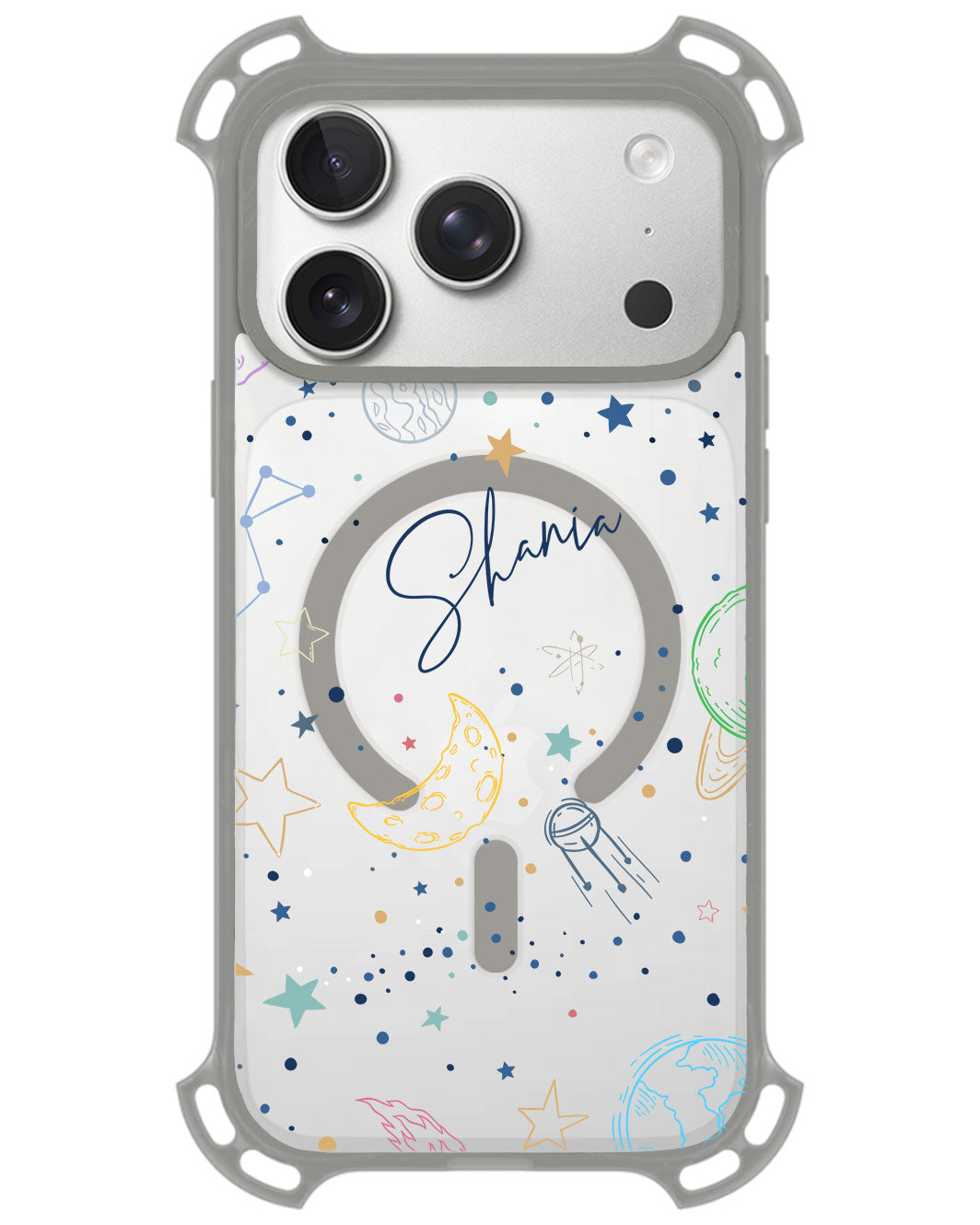 iPhone Ultimate Model-Z - Galaxy