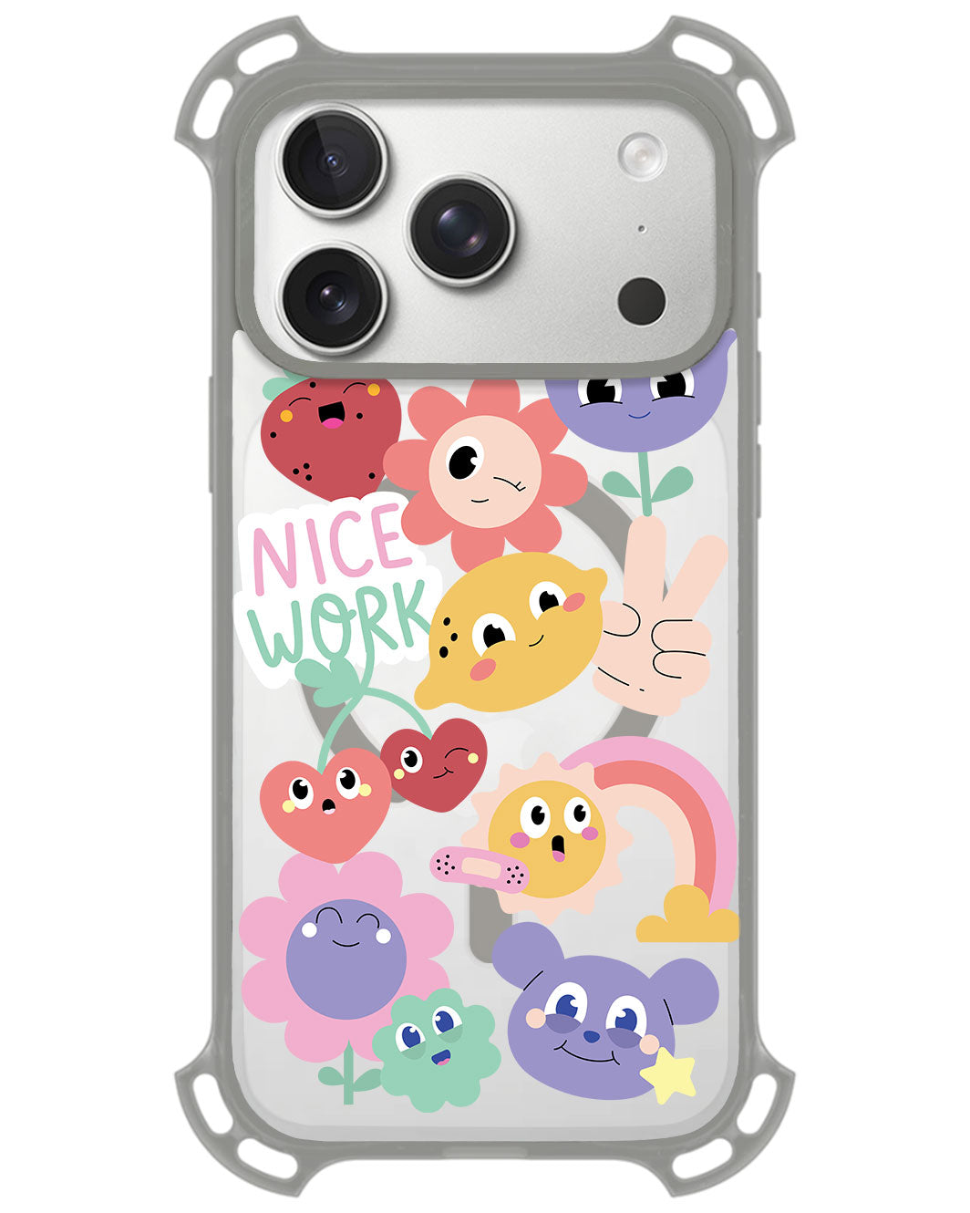 iPhone Ultimate Model-Z - Garden Party