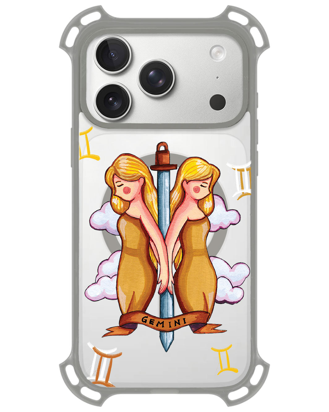iPhone Ultimate Model-Z - Gemini