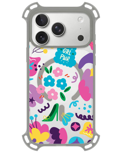 iPhone Ultimate Model-Z - Girl Power 1.0