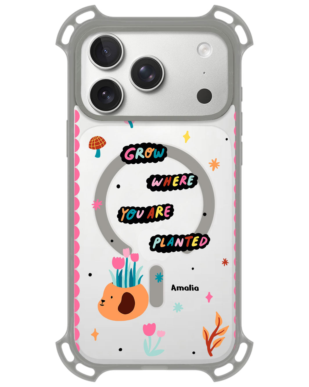 iPhone Ultimate Model-Z - Grow Where You Are Planted
