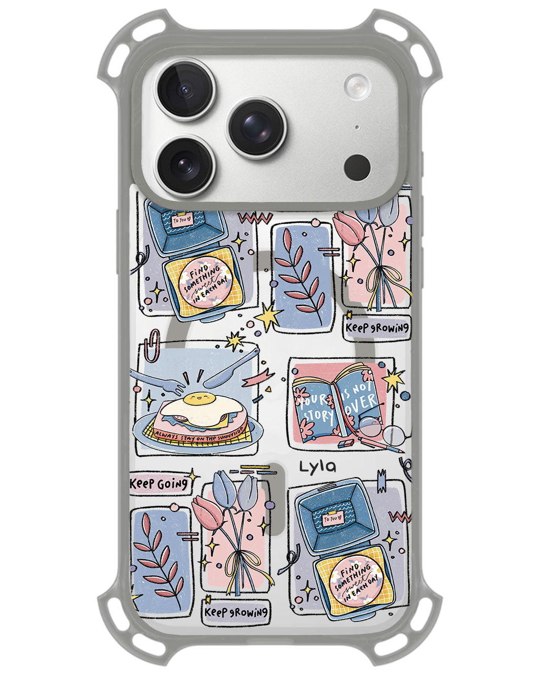 iPhone Ultimate Model-Z - Grow (Sunnysidearteu)