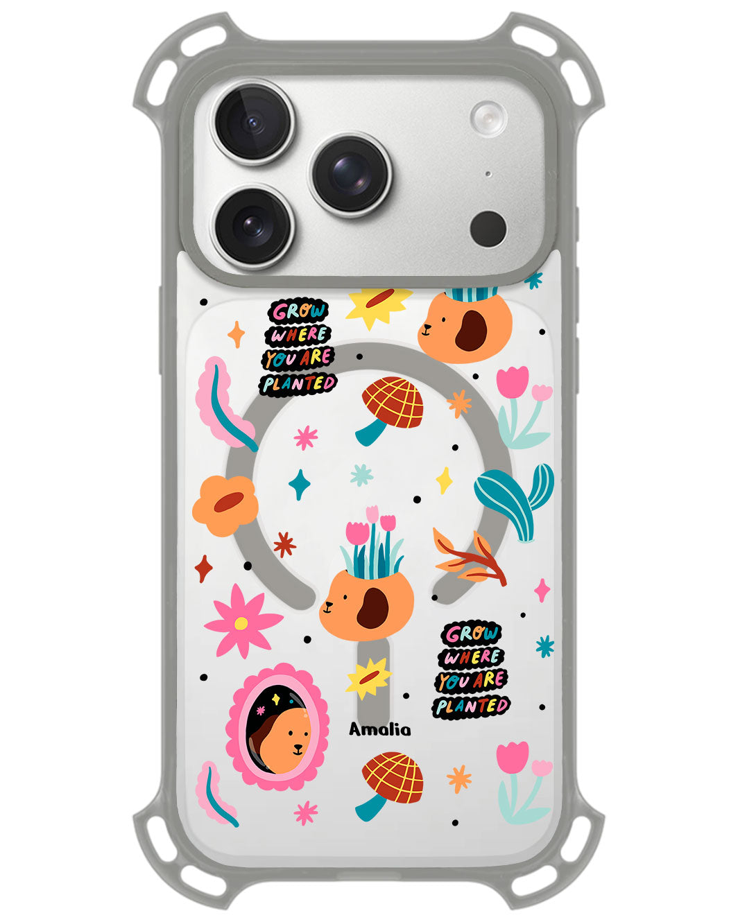 iPhone Ultimate Model-Z - Grow and Bloom