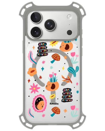 iPhone Ultimate Model-Z - Grow and Bloom