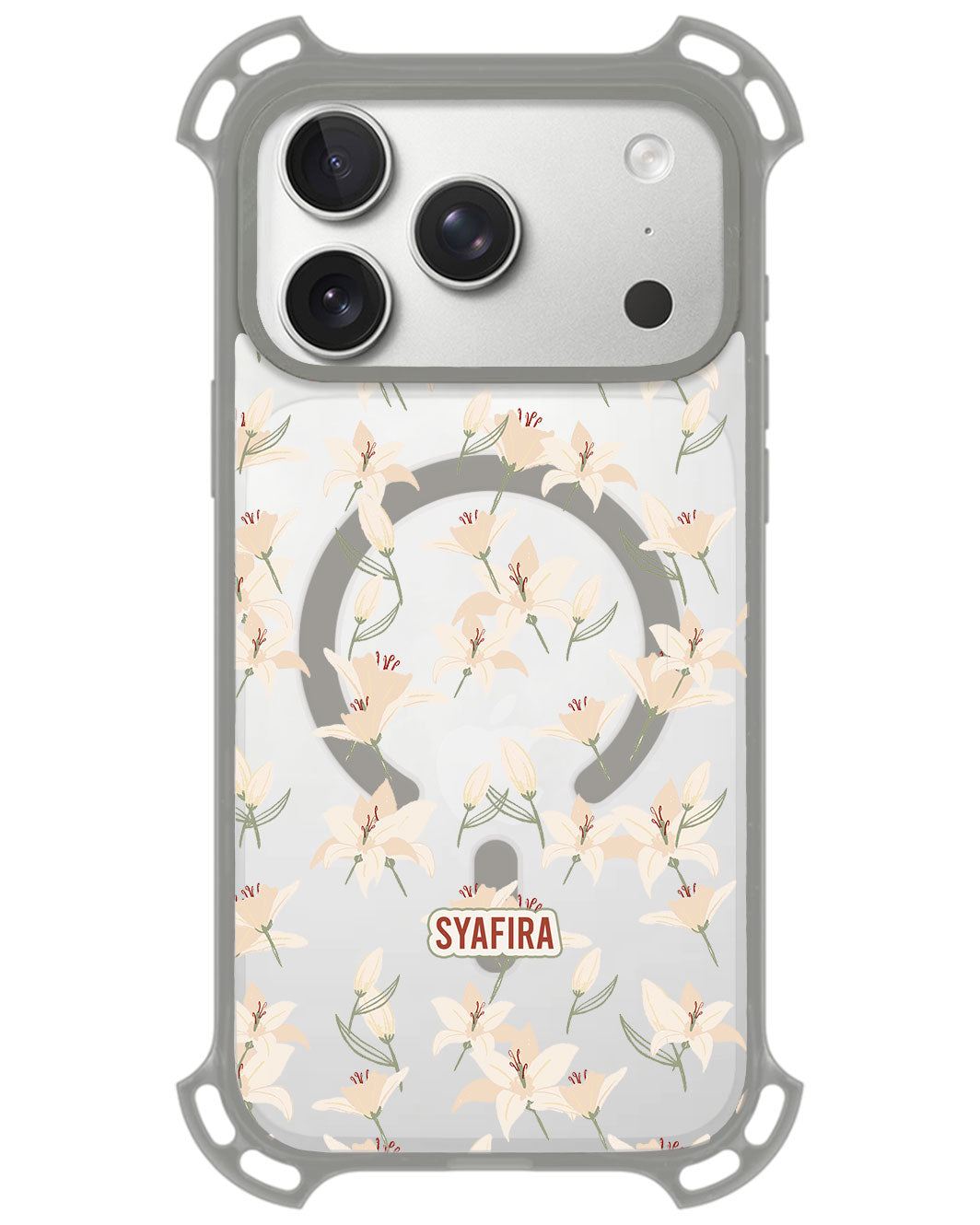 iPhone Ultimate Model-Z - Amaryllis