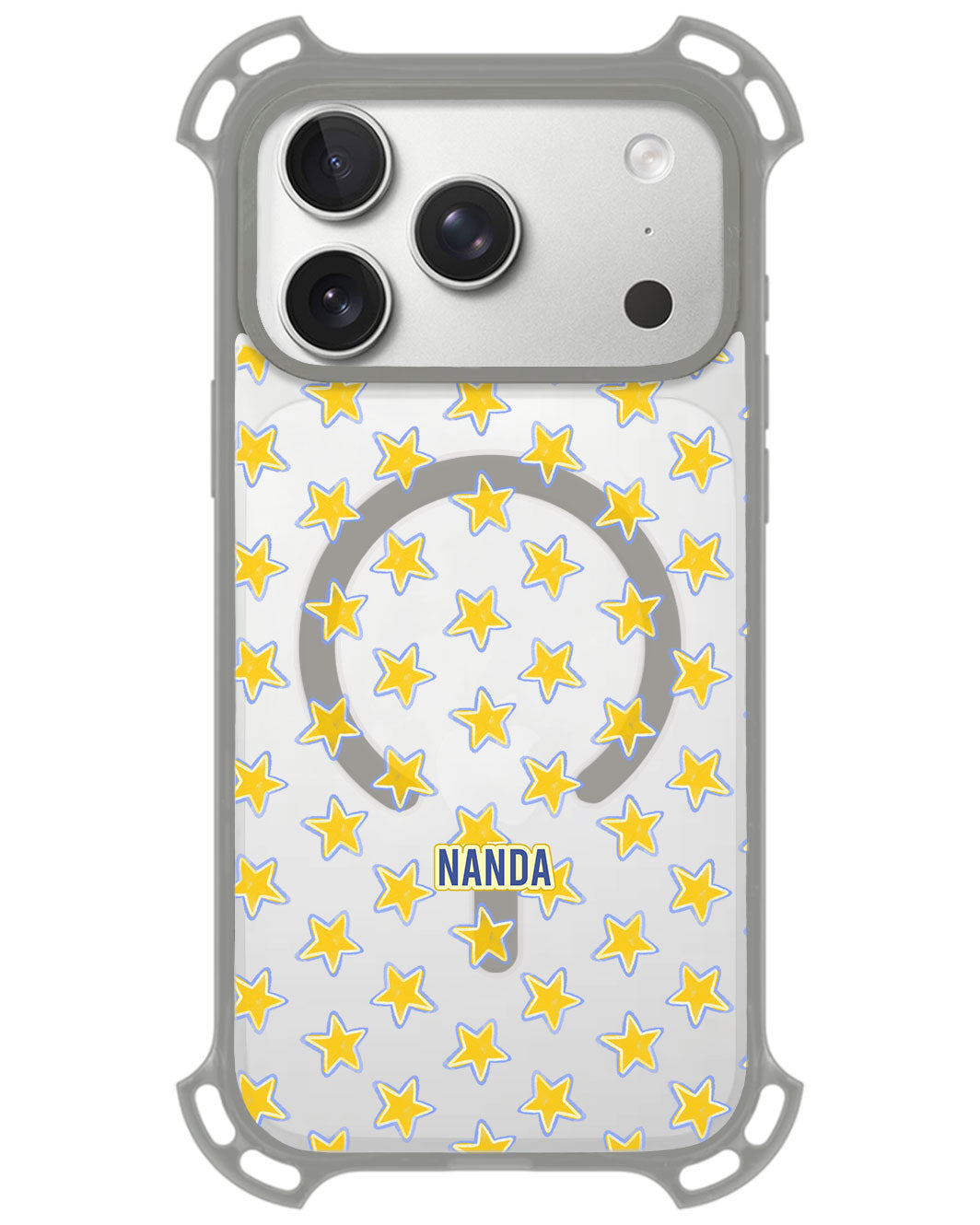 iPhone Ultimate Model-Z - Blue Stellar