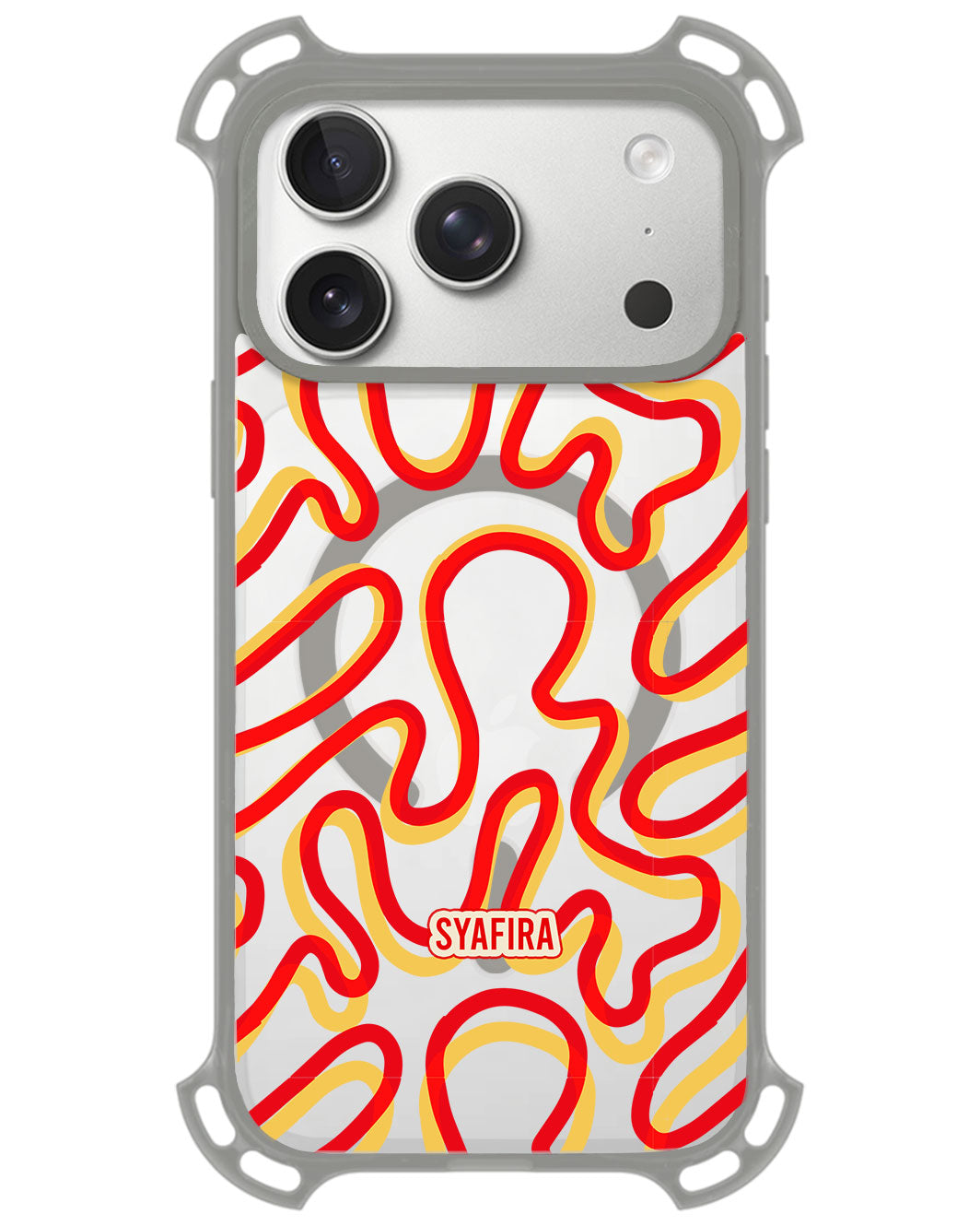 iPhone Ultimate Model-Z - Crossed Lines 1.0