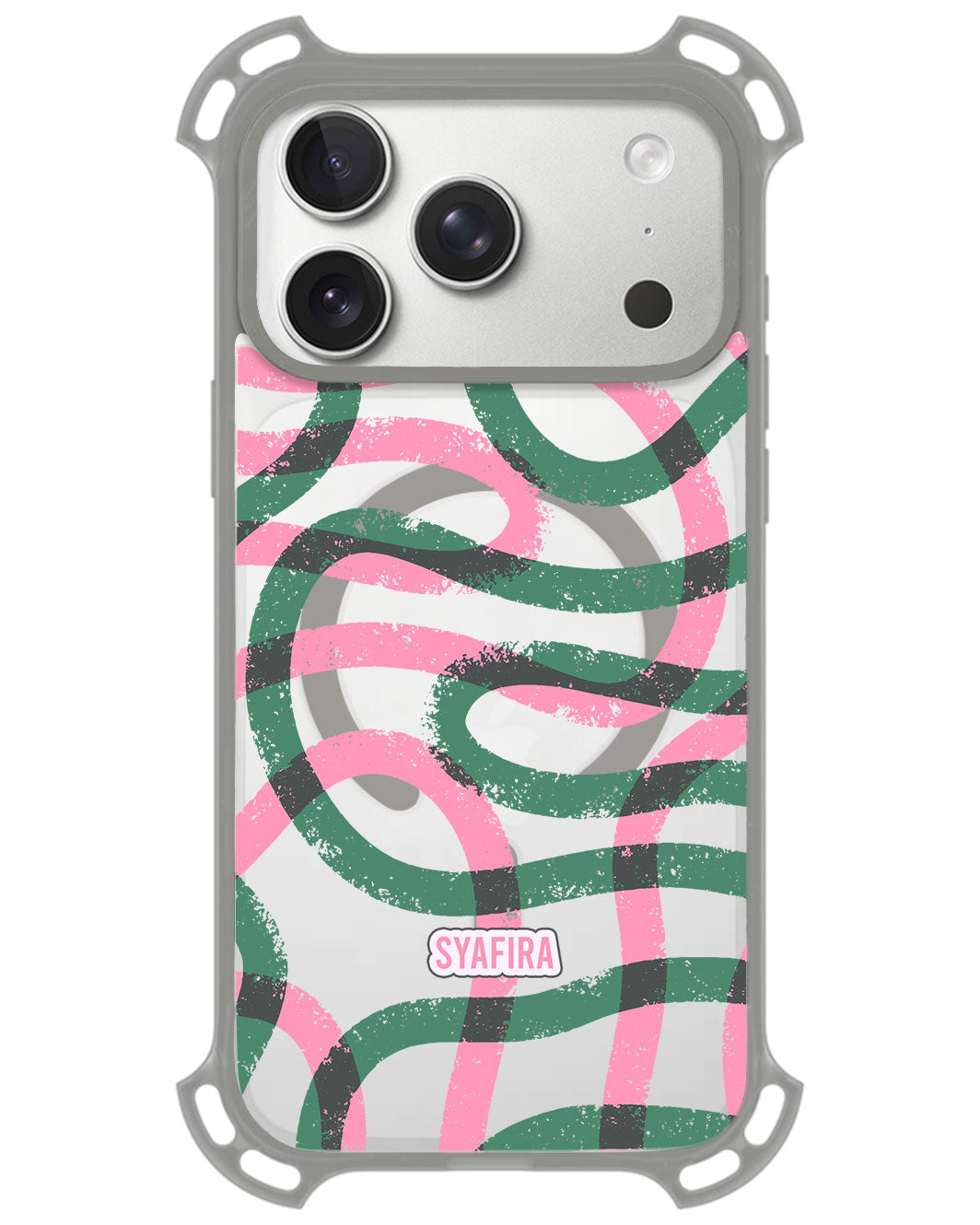 iPhone Ultimate Model-Z - Crossed Lines 2.0
