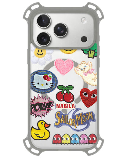 iPhone Ultimate Model-Z - Cute Denim