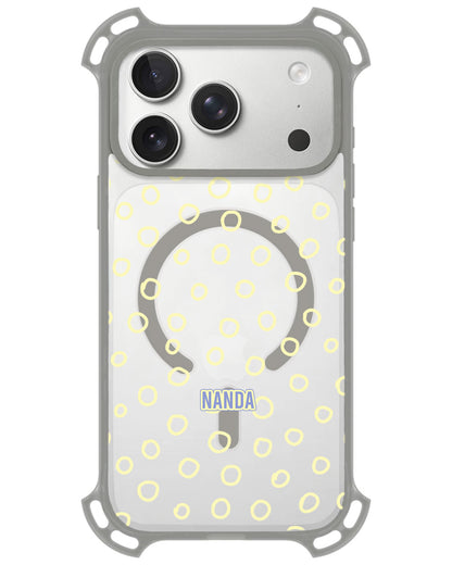 iPhone Ultimate Model-Z - Neon Dots