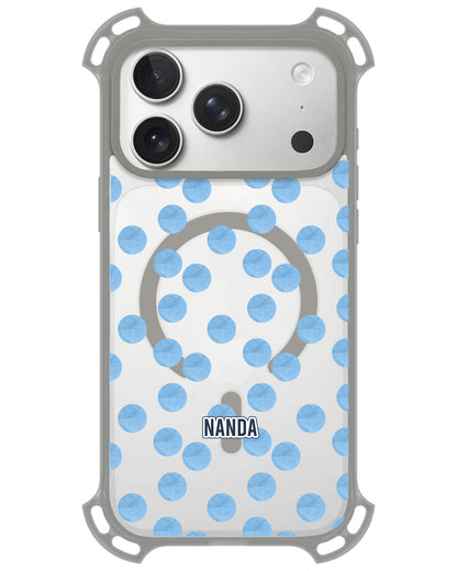 iPhone Ultimate Model-Z - Ocean Dots