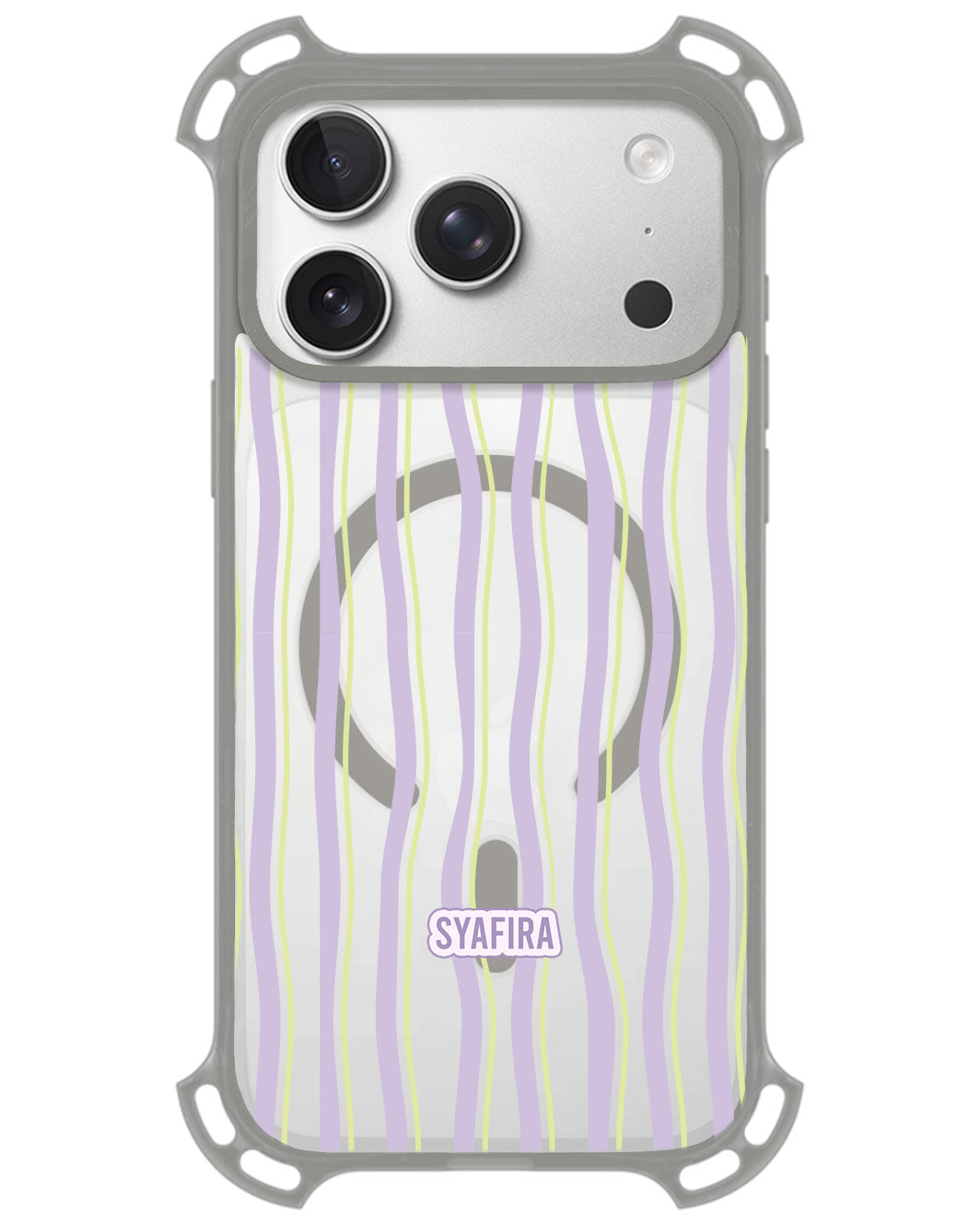 iPhone Ultimate Model-Z - Purple Lines