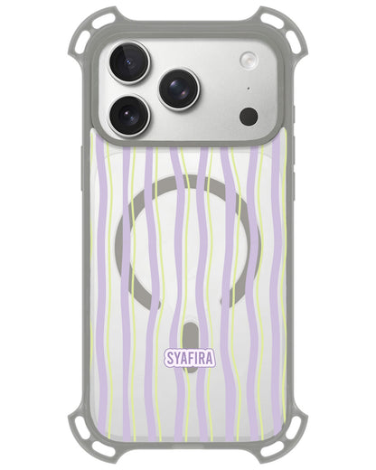 iPhone Ultimate Model-Z - Purple Lines