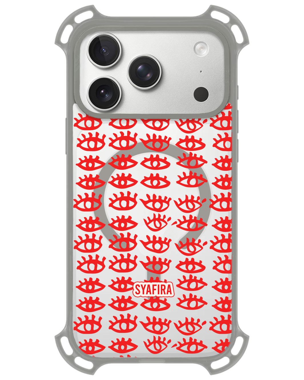 iPhone Ultimate Model-Z - Red Eye
