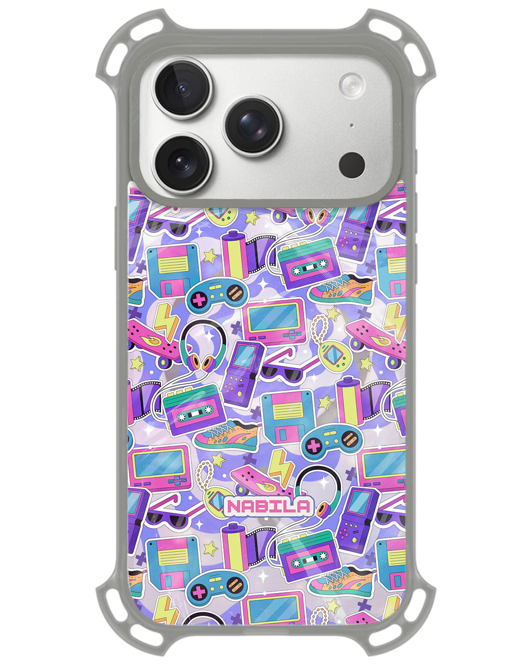 iPhone Ultimate Model-Z - Retro Baby