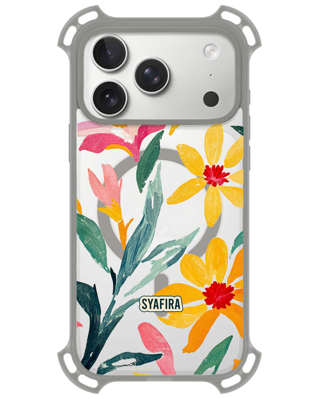 iPhone Ultimate Model-Z - Tropical Flowers 1.0