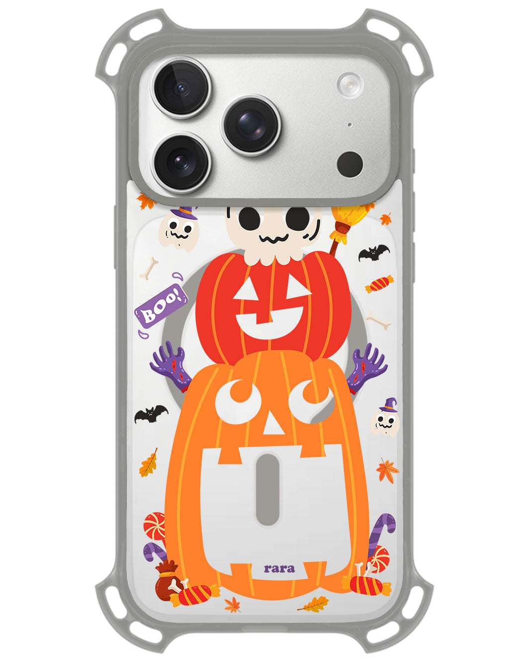 iPhone Ultimate Model-Z - Halloween