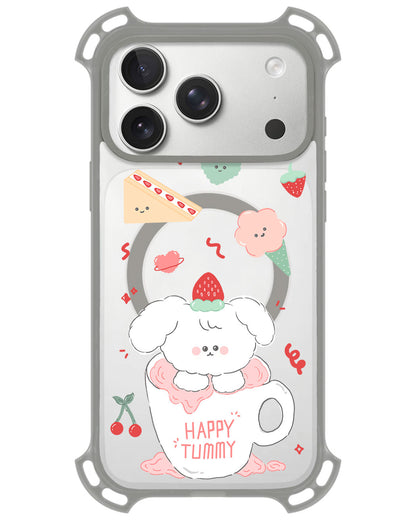 iPhone Ultimate Model-Z - Happy Tummy