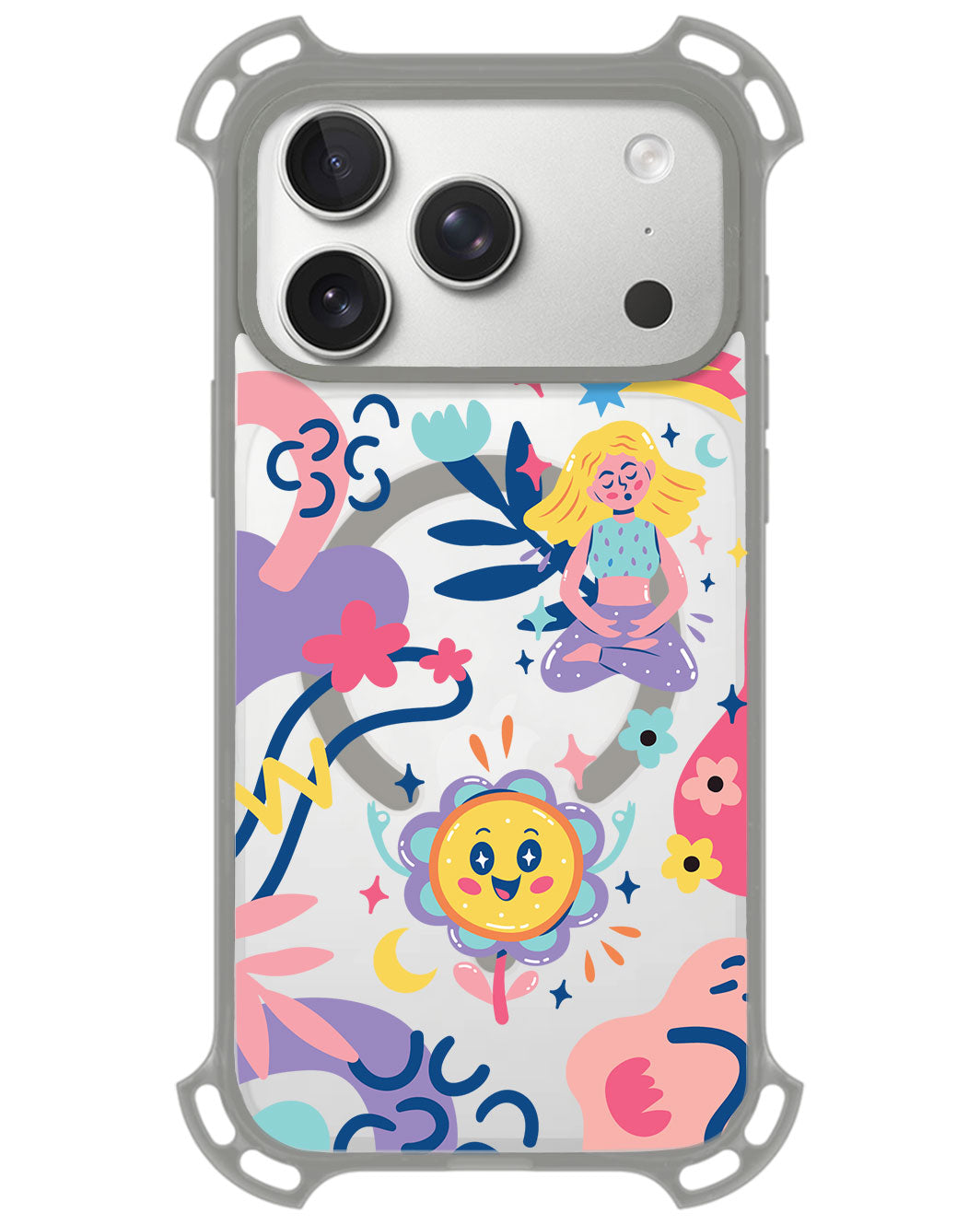 iPhone Ultimate Model-Z - Heather