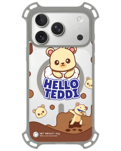 iPhone Ultimate Model-Z - Hello teddy 1.0
