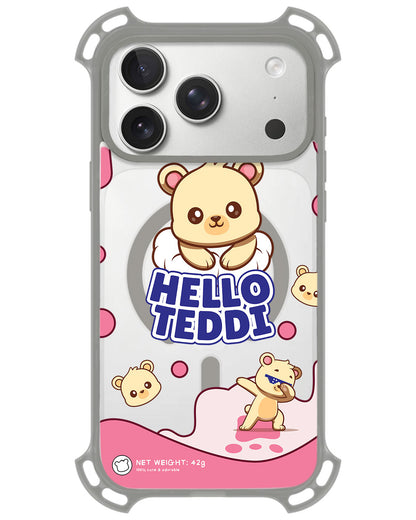iPhone Ultimate Model-Z - Hello teddy 2.0