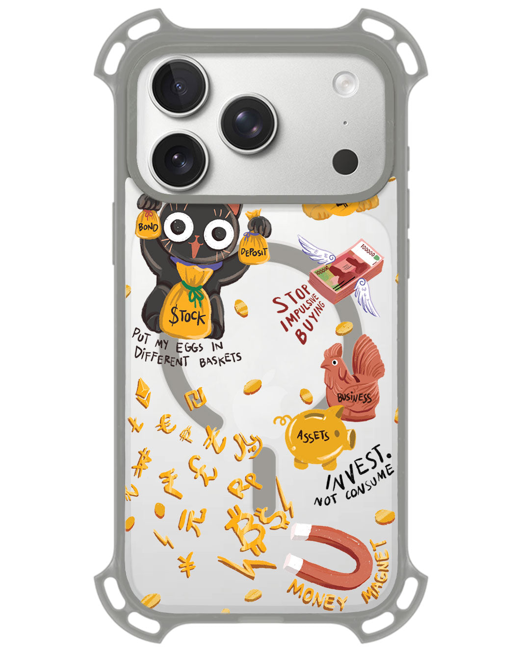 iPhone Ultimate Model-Z - I am MONEY MAGNET!!!!