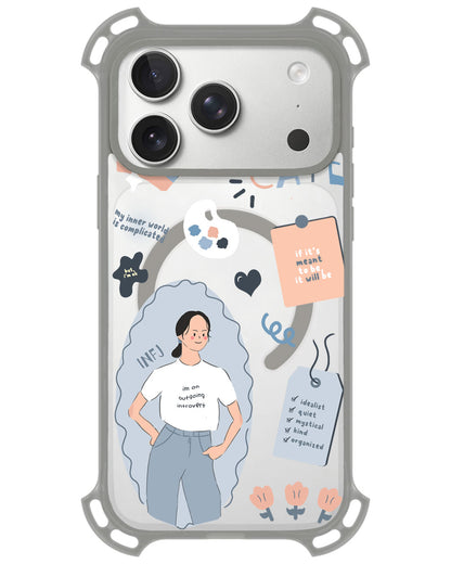 iPhone Ultimate Model-Z - INFJ