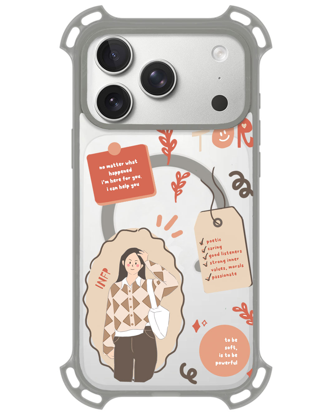 iPhone Ultimate Model-Z - INFP